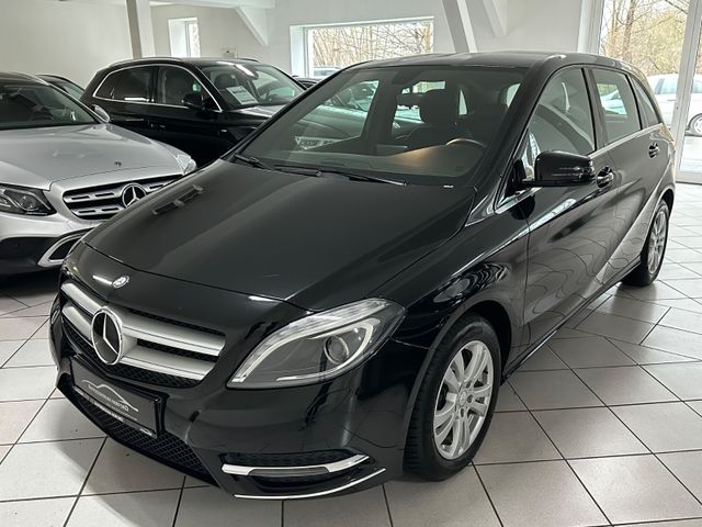 Mercedes-Benz B 200 Navi Xenon Leder Automatik