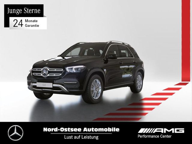 Mercedes-Benz GLE 350 de 4M Kamera Distro Sitzheizung AHK LED