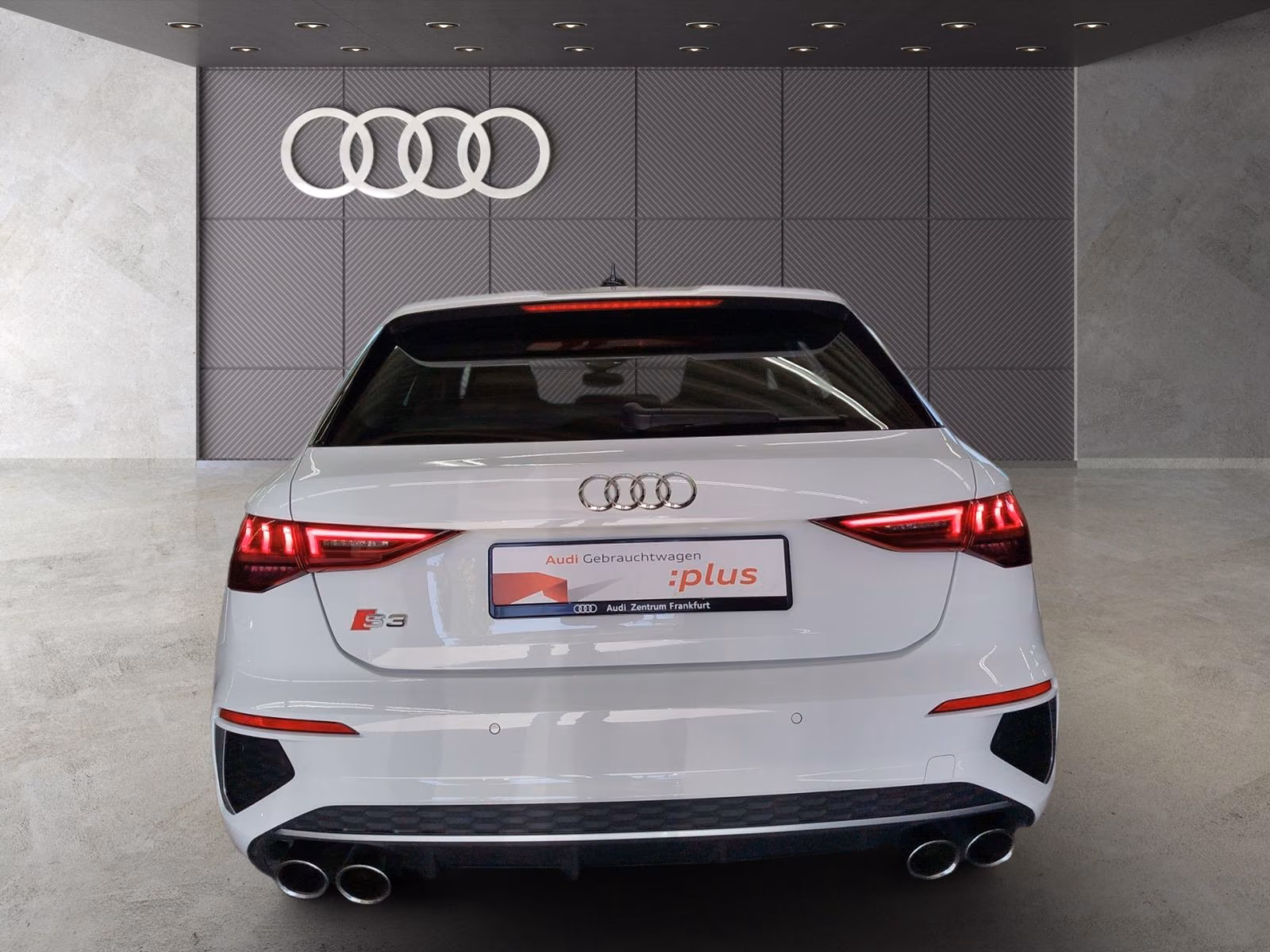 Audi S3 Sportback TFSI quattro S tronic LED PDC, миниатюра 5