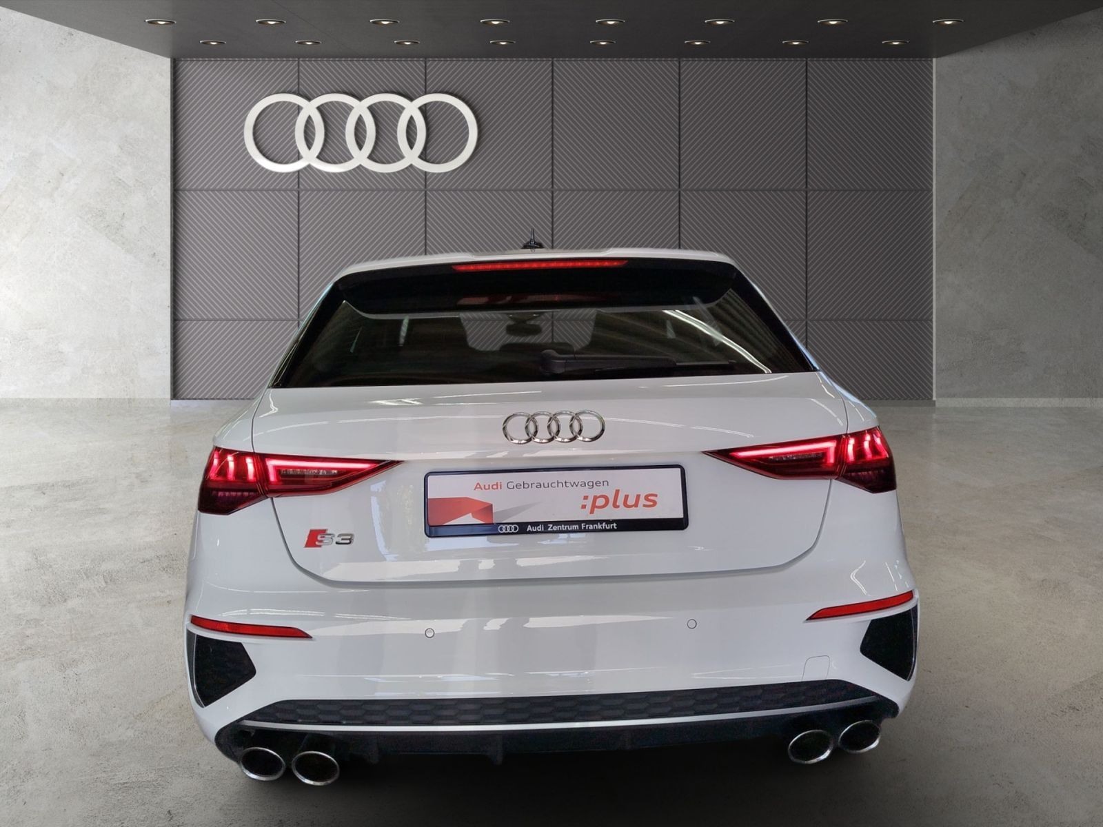 Audi S3 - Bild 6