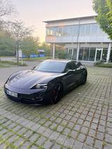 Porsche Taycan GTS Sport Turismo Approv/Headup/Blackedit - Porsche Taycan in Mannheim