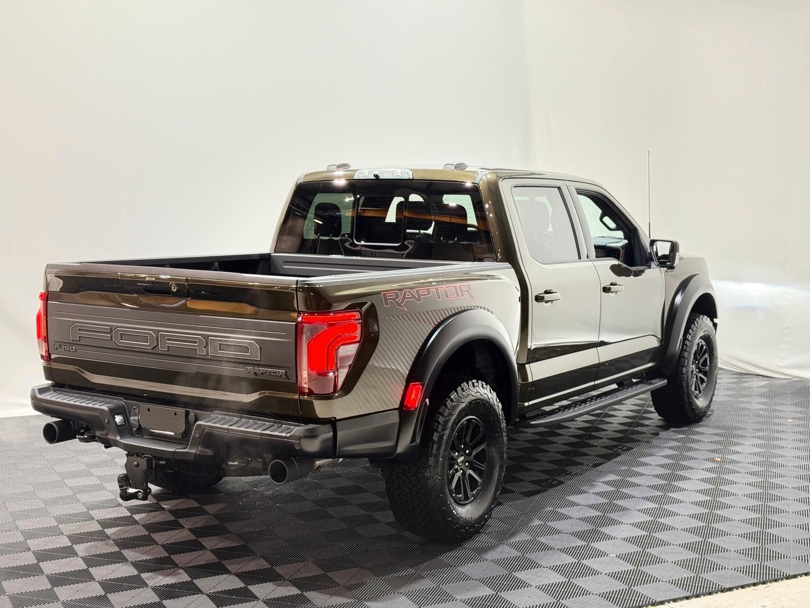 Fahrzeugabbildung Ford F-150 RAPTOR  EcoBoost®  3.5L V6 *MY25*