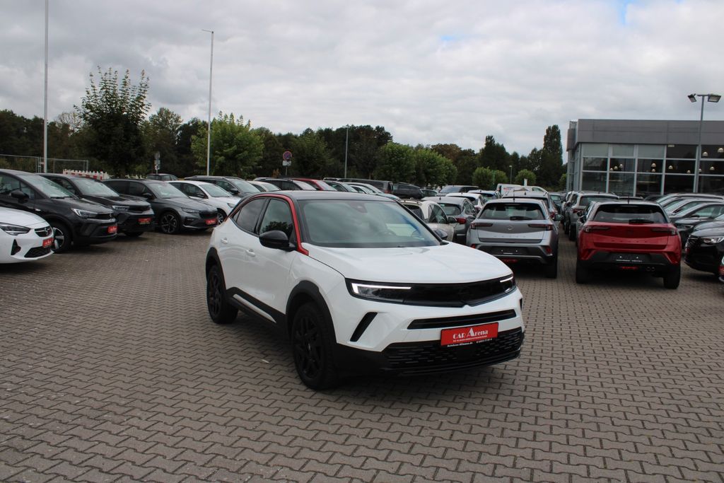 Image of Opel Mokka
