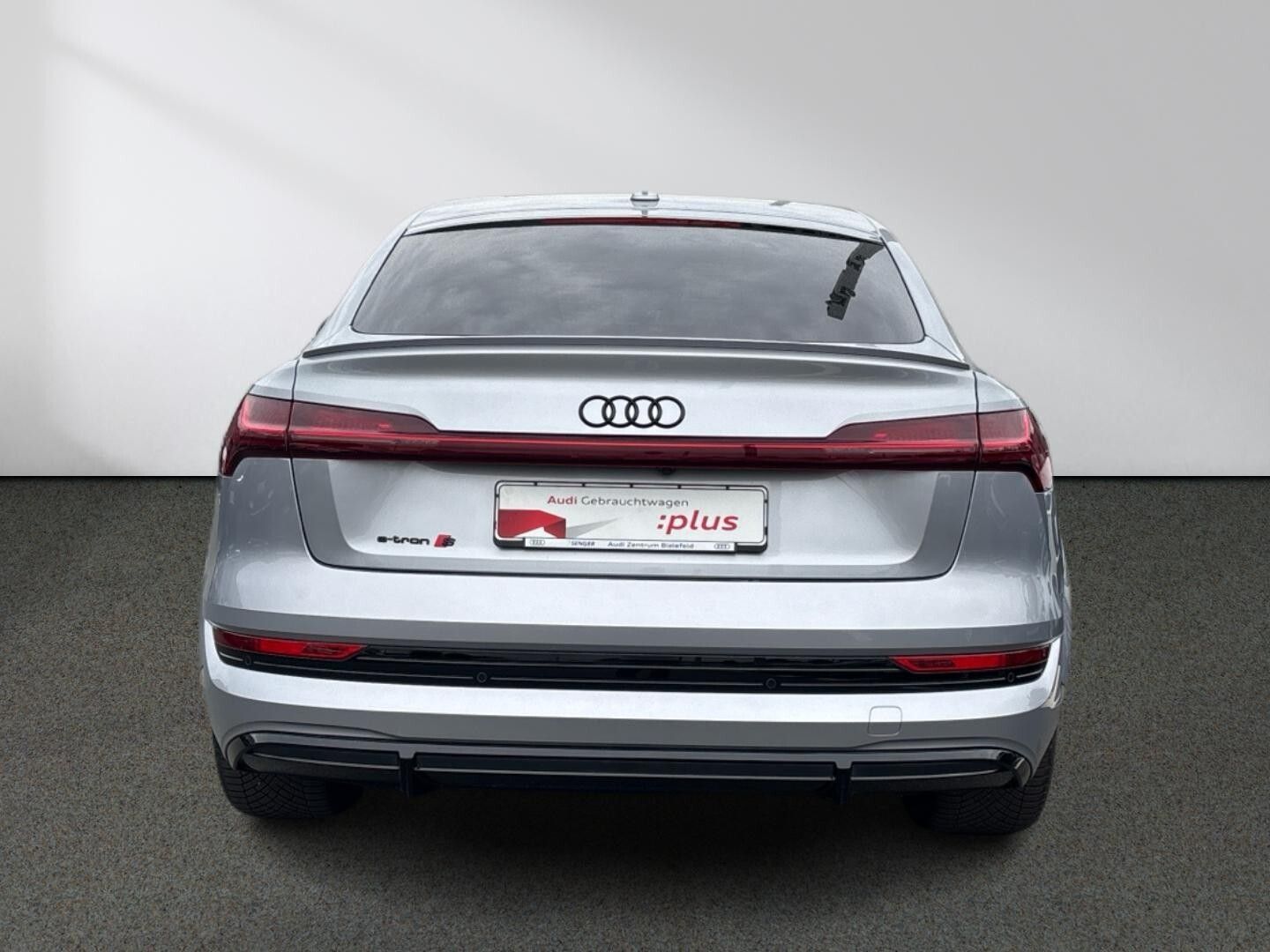 Audi e-tron S Sportback Panorama B&O HUD ACC AHK SHZ foto 5