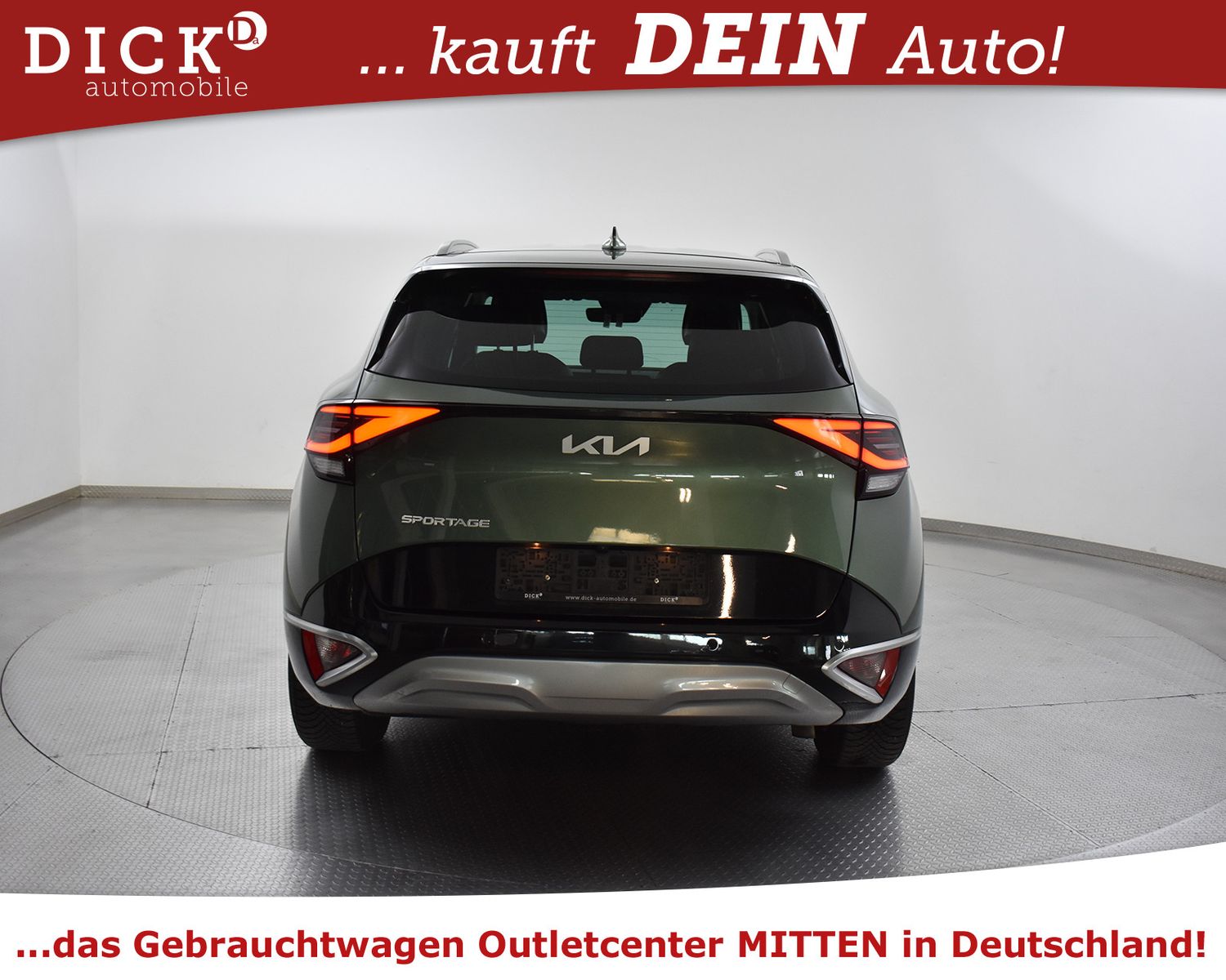 KIA Sportage 1.6d 4WD Spirit >MEMO+LED+SHZ+H&K+360°+ - Image 6