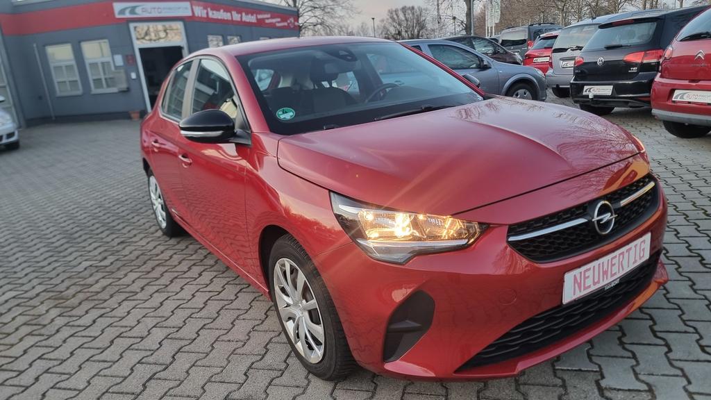 Opel CORSA F 12 TURBO NAVI  KLIMA  Sitzheizung 2023