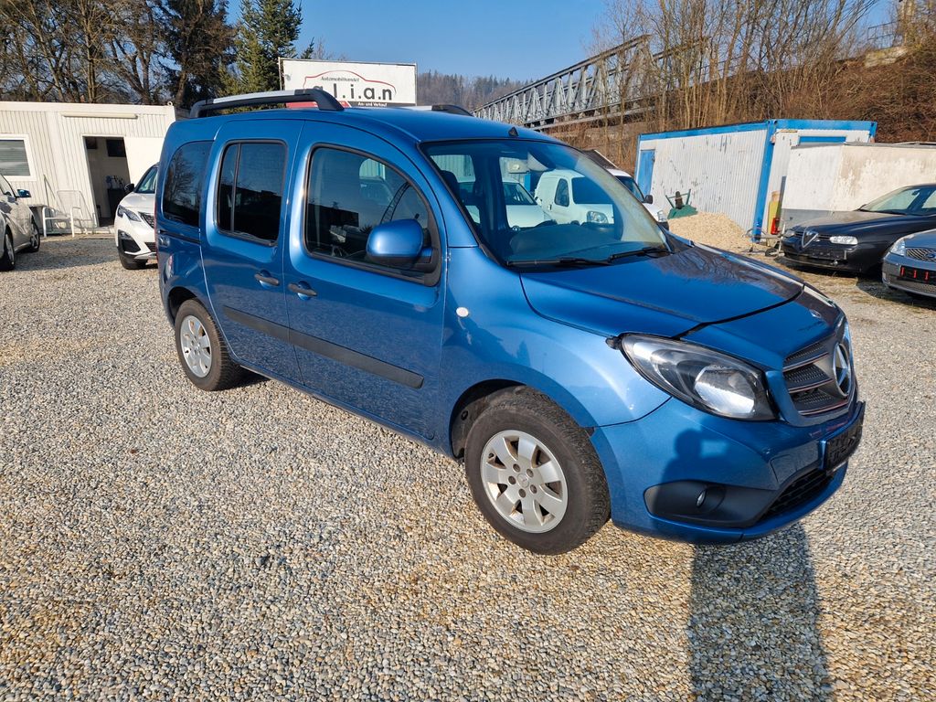 Image of Mercedes-Benz Citan