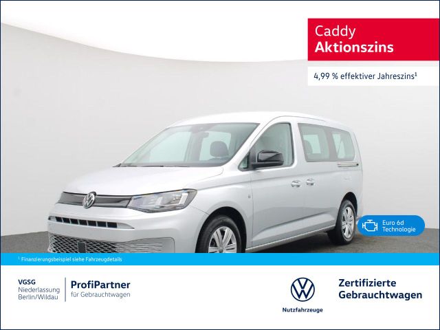 Volkswagen Caddy Maxi TDI DSG Bluetooth Klima Einparkhilfe