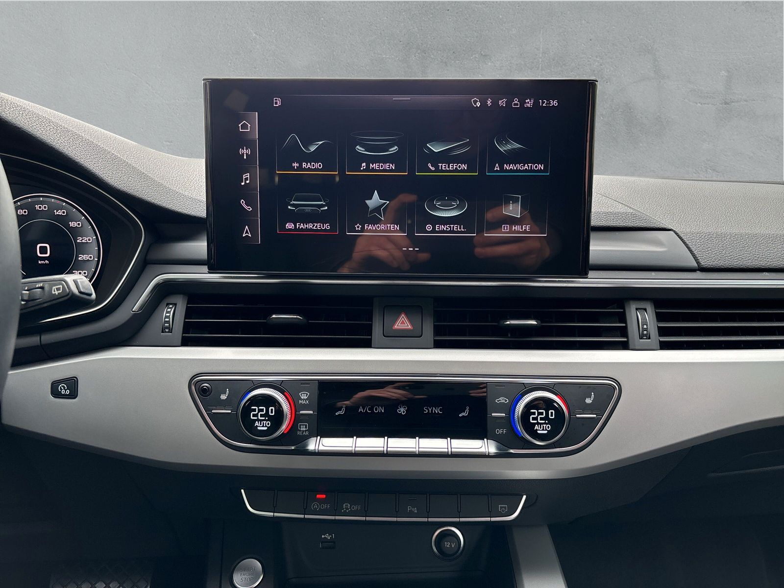Fahrzeugabbildung Audi A4 Avant 30 TDI advanced virtualCP LED Kamera