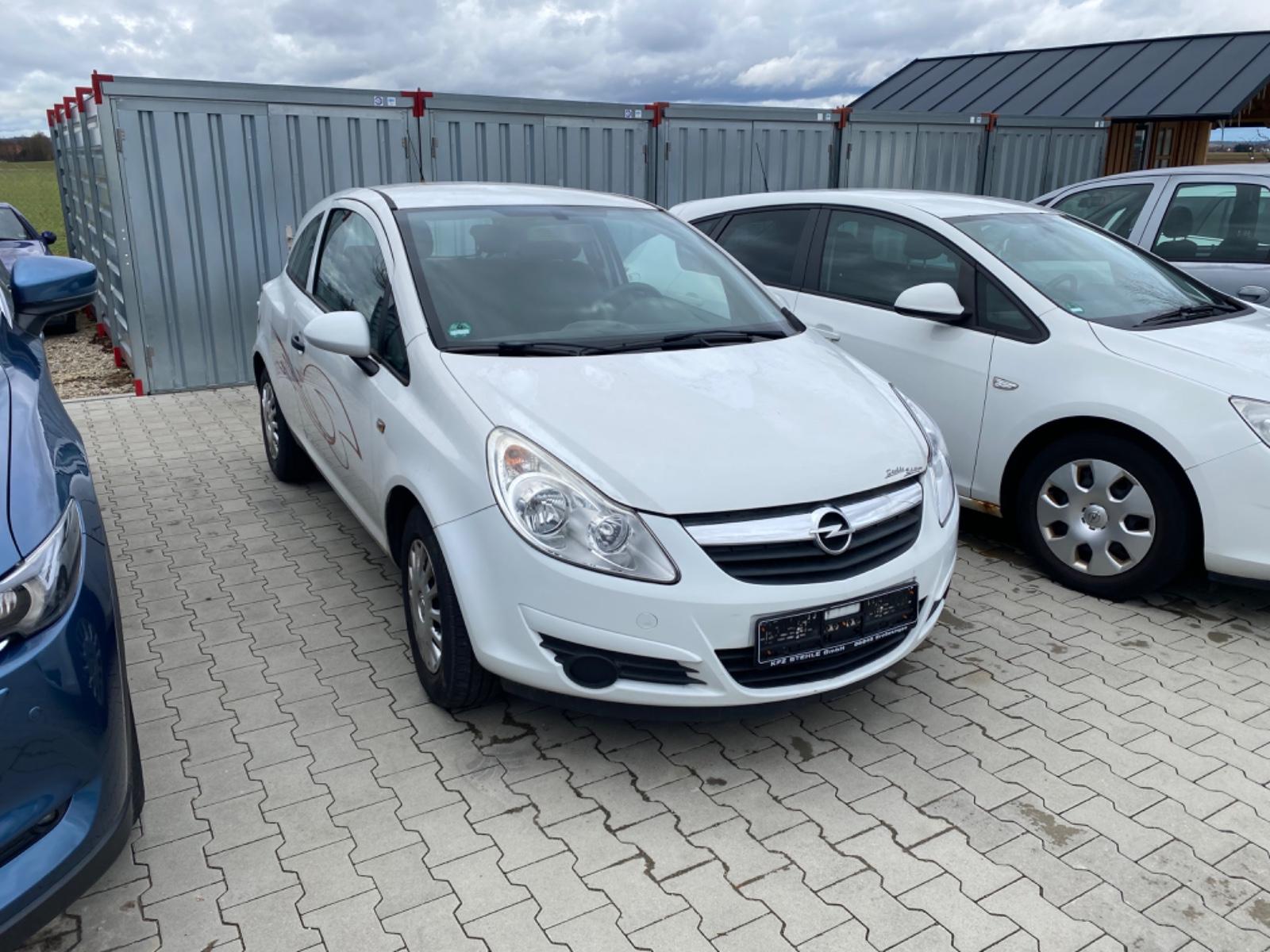 Opel Corsa 1.2 Selection