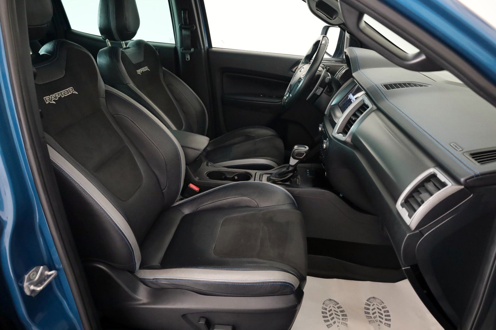 Fahrzeugabbildung Ford Ranger Raptor 4x4,Leder,Navi,Standhzg,Rollo,AHK