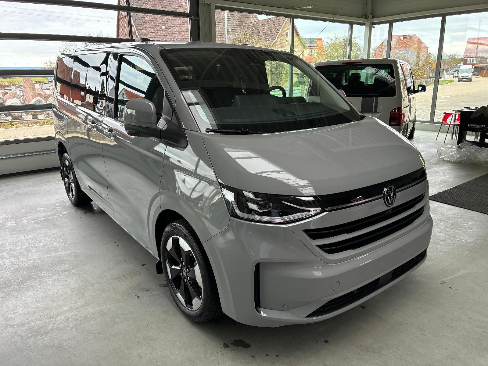 Volkswagen T7 Caravelle Style 4 MOTION Auto VOLL 5J/150` GW