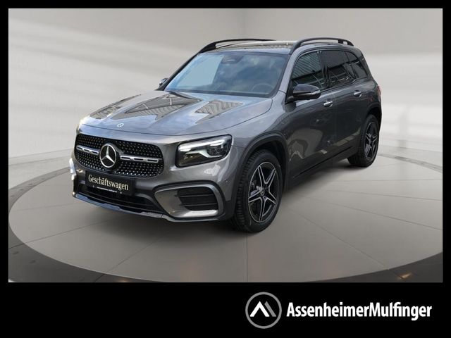 Mercedes-Benz GLB 220 4MATIC AMGPremium+19Z+Night+Pano+AHK