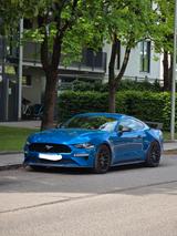Ford Mustang 5.0 V8 GT 506PS Umbau mit Eintragung - Ford Mustang Gebrauchtwagen in Augsburg