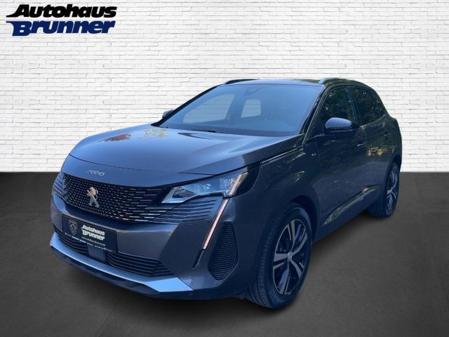 PEUGEOT 3008 PureTech 130 EAT8 GT, Garantie bis 02/27