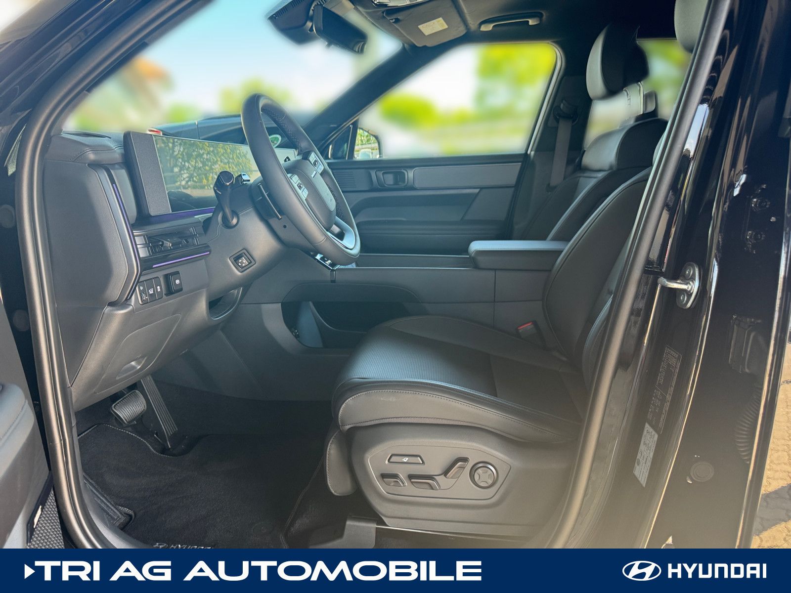 Hyundai Santa Fe – Bild 9