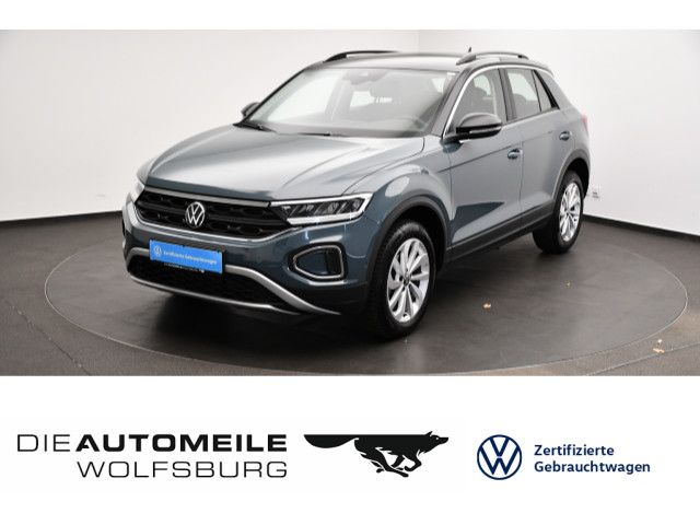 Volkswagen T-Roc 1.0 TSI Life LED/Stand