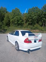 Mitsubishi Lancer Evolution V GSR - Mitsubishi: Evolution