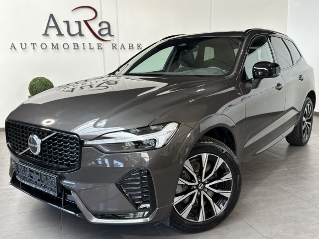 Volvo XC60 B4 D AWD Plus Dark NAV+LED+AHK+H&K+PANORAMA