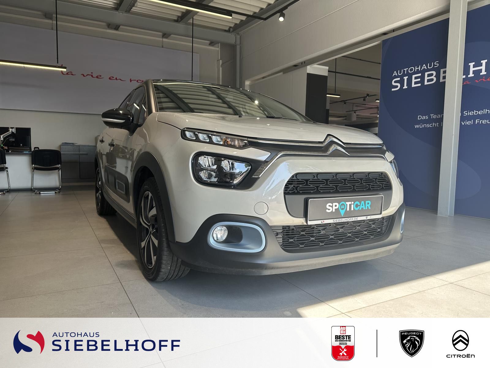 Citroën C3 - Bild 4
