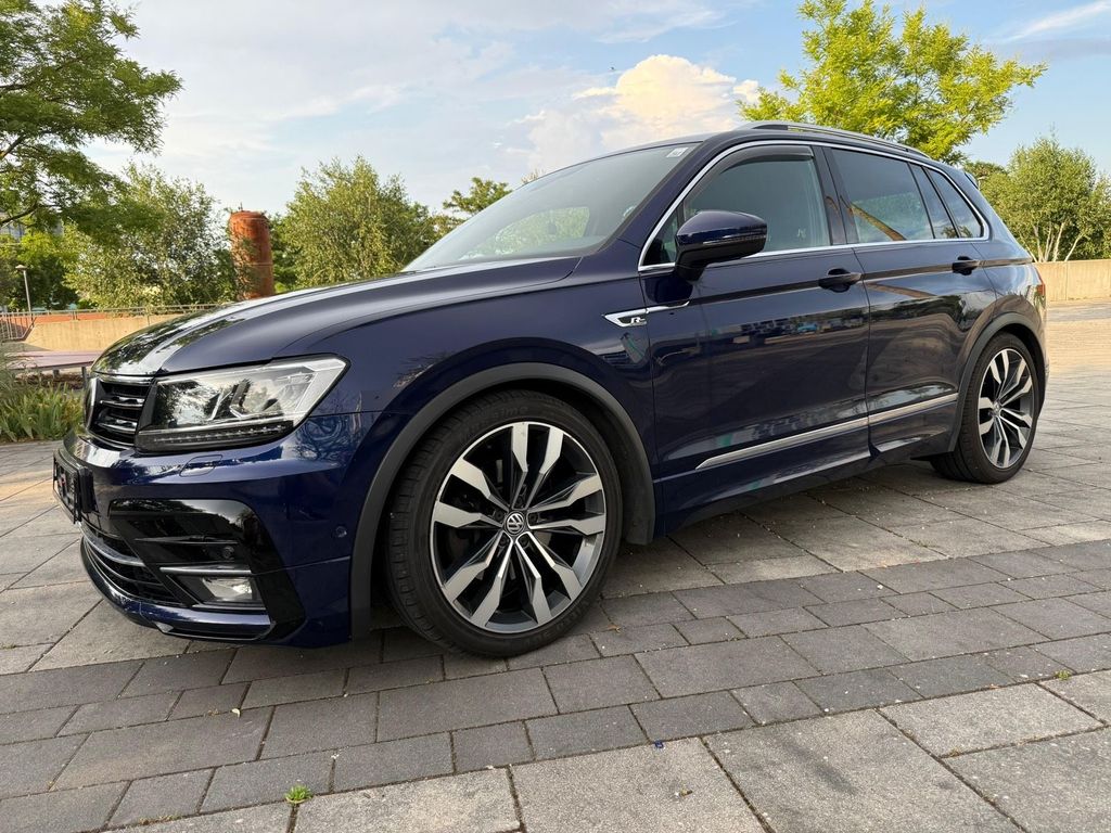 Image of Volkswagen Tiguan