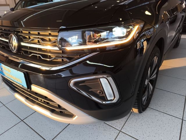 Fahrzeugabbildung Volkswagen T-Cross 1.0 TSI DSG Style IQ.LIGHT MATRIX LED NA