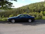 BMW 850Ci Automatik 2.Hand H-Kennzeichen - BMW Gebrauchtwagen von 1991