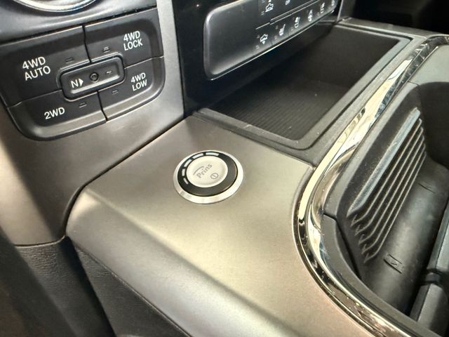 Dodge RAM 1500 SPORT°LUFTFAHRWERK°BRD-FZG°LPG-PRINS°