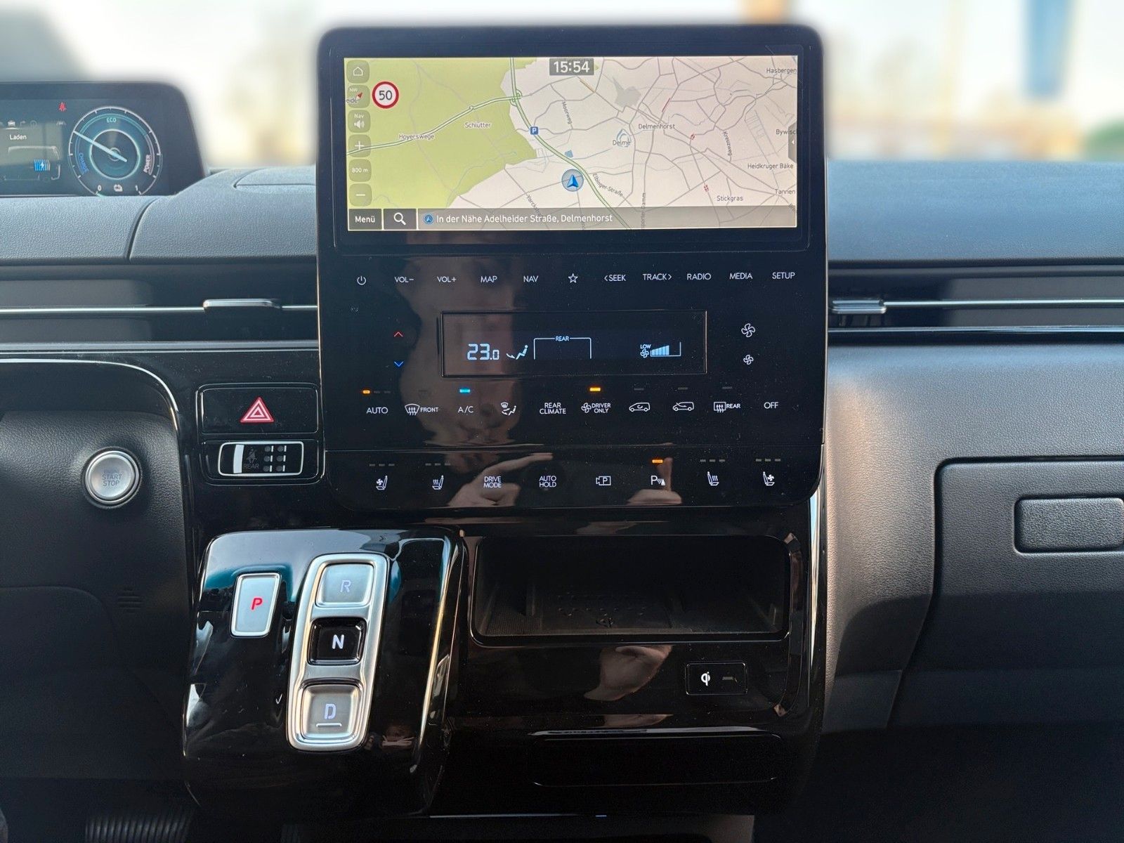 Fahrzeugabbildung Hyundai Staria Prime Hybrid Park-Paket