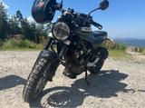 Husqvarna Svartpilen 401 - HUSQVARNA SVARTPILEN 401