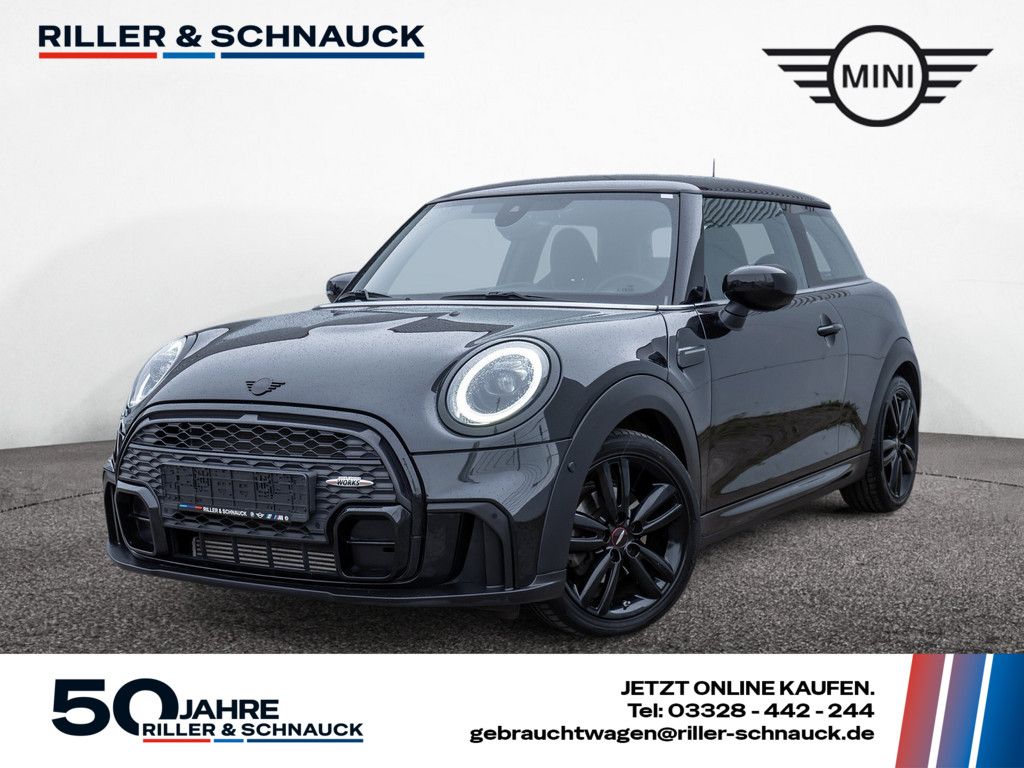MINI Cooper JCW Trim LED LED+KAMERA+KLIMAAUT+SHZ+PDC+