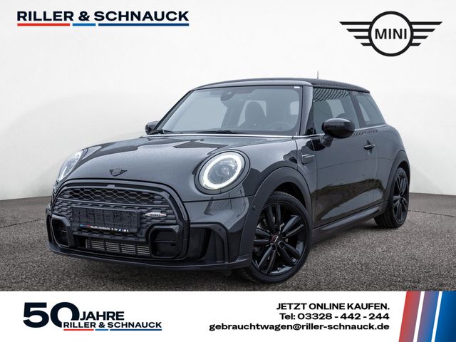 MINI Cooper JCW Trim LED LED+KAMERA+KLIMAAUT+SHZ+PDC+