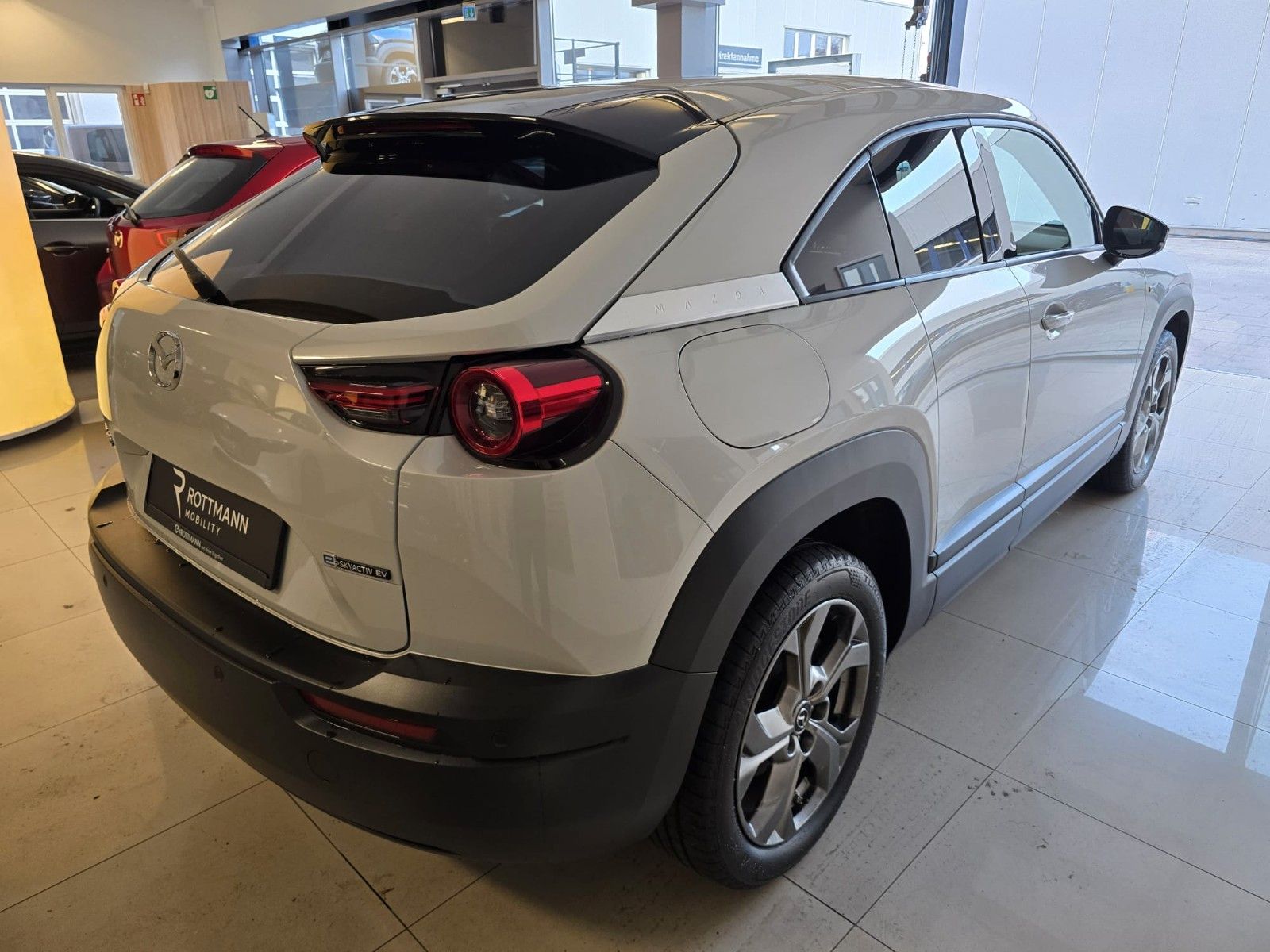 Mazda MX-30 - Bild 6