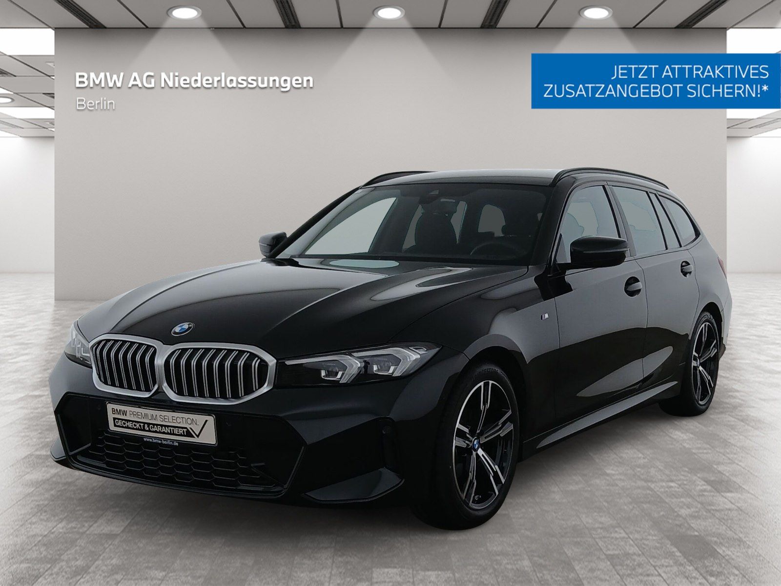 BMW 318i Touring M Sport Navi Kamera Sitzheizung