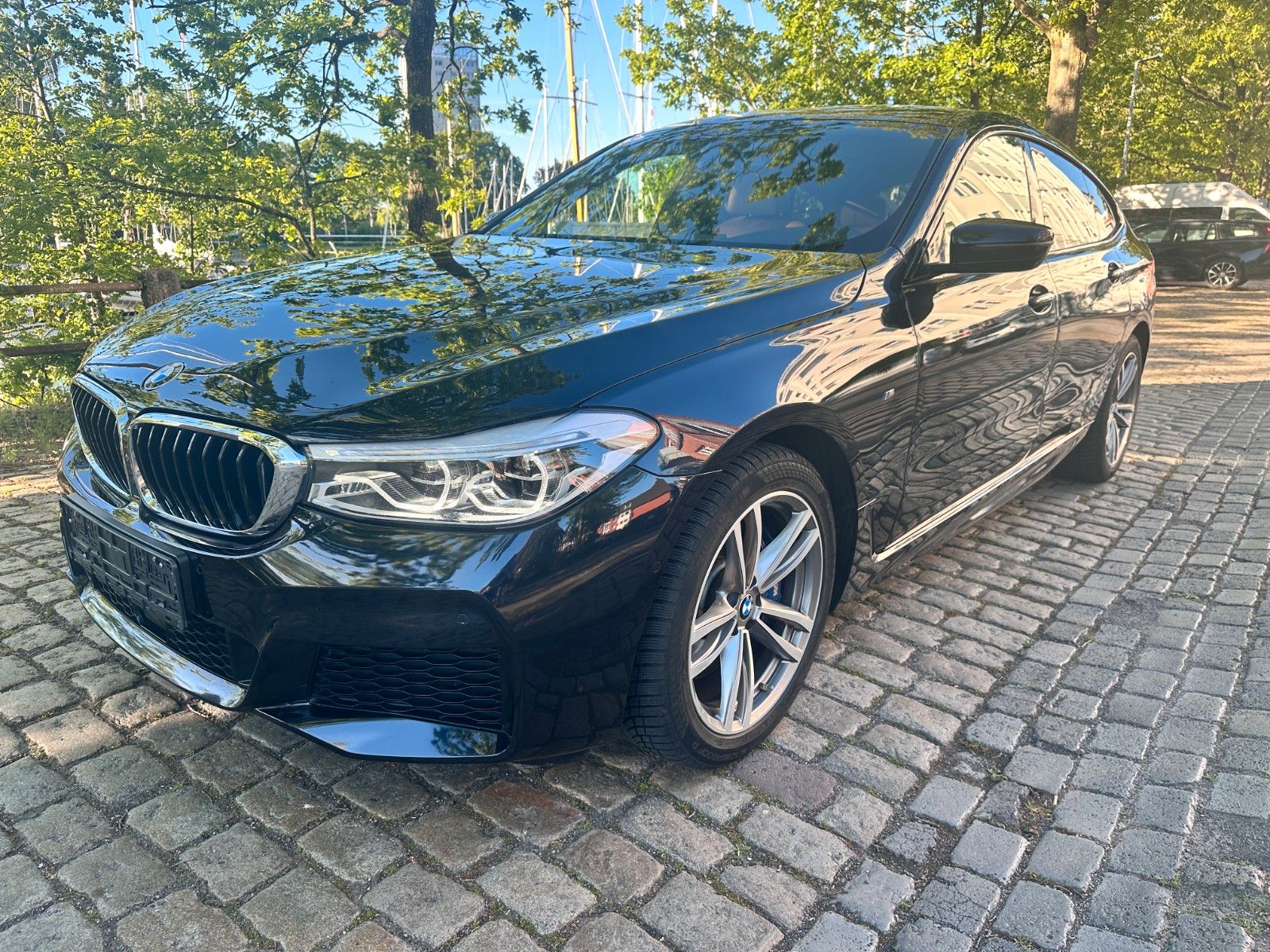 BMW 630D GT Sport *Gestensteuerung*Displaykey*H&amp;K*