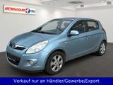 Hyundai i20 1.4i 5-trg. Automatik Klimaautomatik Navi - gebrauchte Hyundai i20 aus dem Jahr 2010