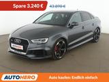 Audi RS 3 2.5 TFSI quattro Aut.*LED*RS-ABGAS*B&O*PANO - Audi RS3 in Köln