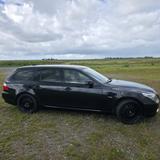 BMW e61, 530i, Kombi, 272 ps top Zustand - BMW 530: E61