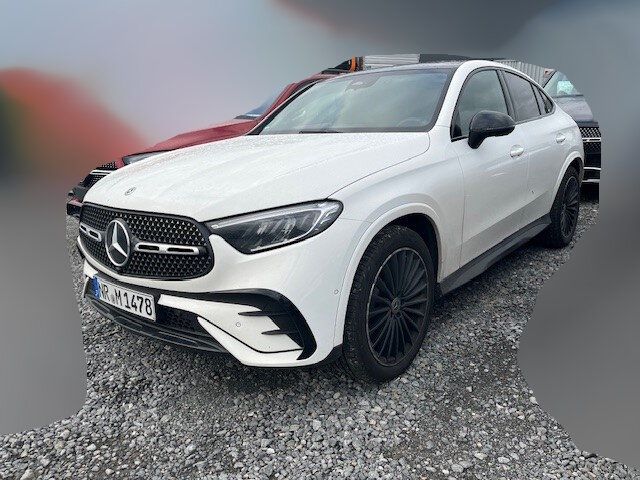 Mercedes-Benz GLC 450 d 4M COUPE AMG°ADV°NIGHT°LM20°PANO°MBUX°