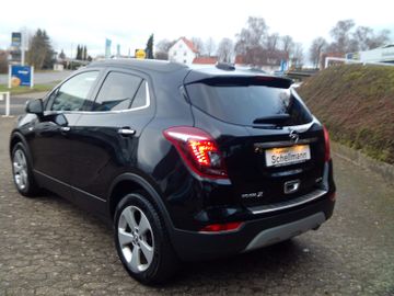 Bild 4 Opel Mokka X 1.4T Bi-LED SHZ LHZ PDC+Kam Navi Automat