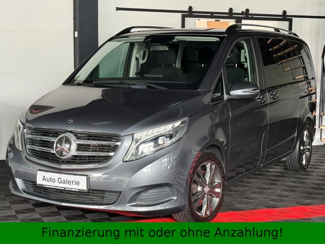 MERCEDES-BENZ V220d*EDITION*Autom.*LED*Burmester*Distronic*Nav