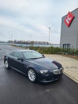 BMW 630i Coupé LCi FACELIFT,INDIVIDUAL,SCHALTER - gebrauchte BMW 630 aus dem Jahr 2007