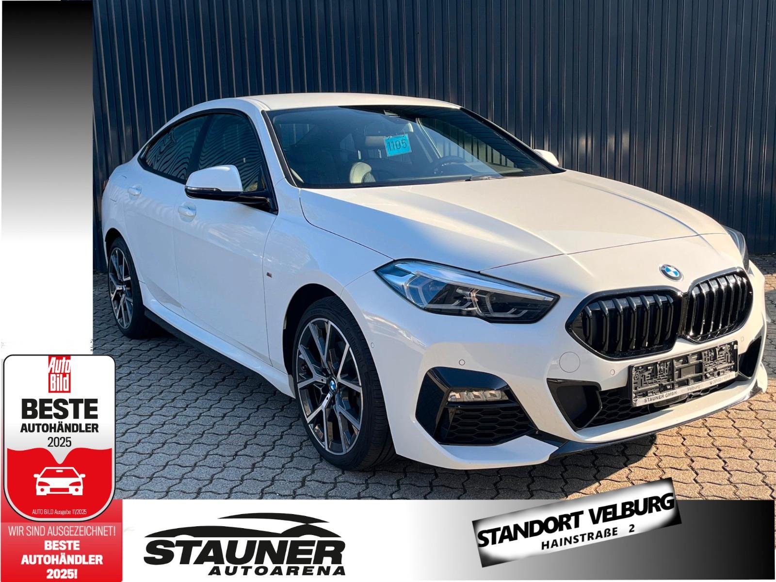 BMW 218i Aut Gran Coupe M SPORT / Kamera/Lenkradheiz