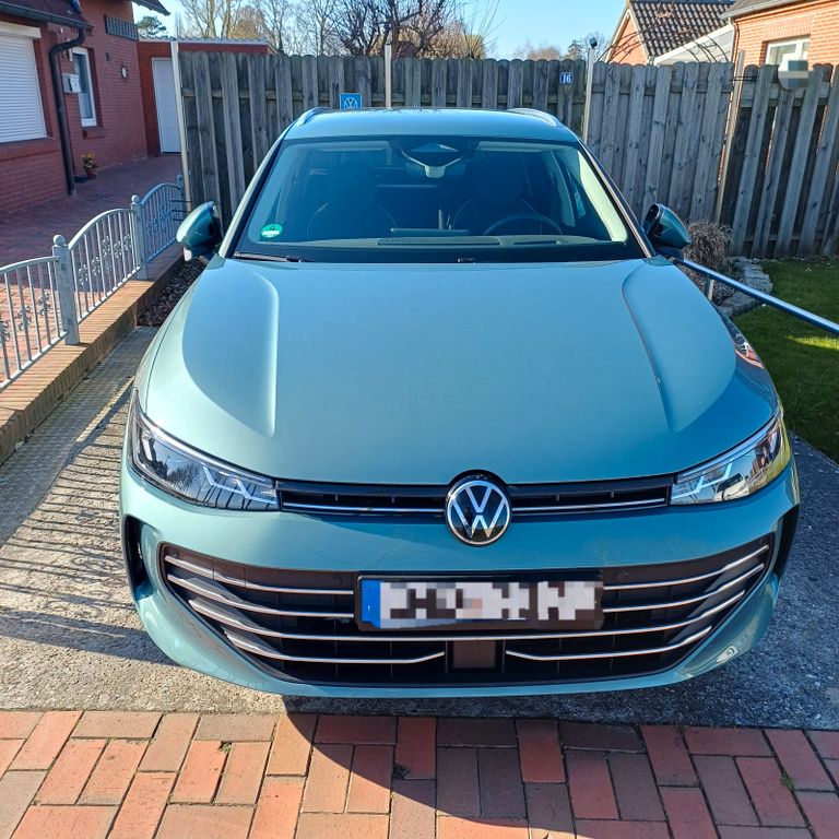 Image of Volkswagen Passat Variant