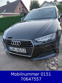 Audi A4 - 3