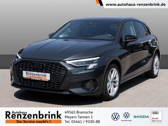 A3 Sportback 30 TFSI advanced RFK+NAVI+LED