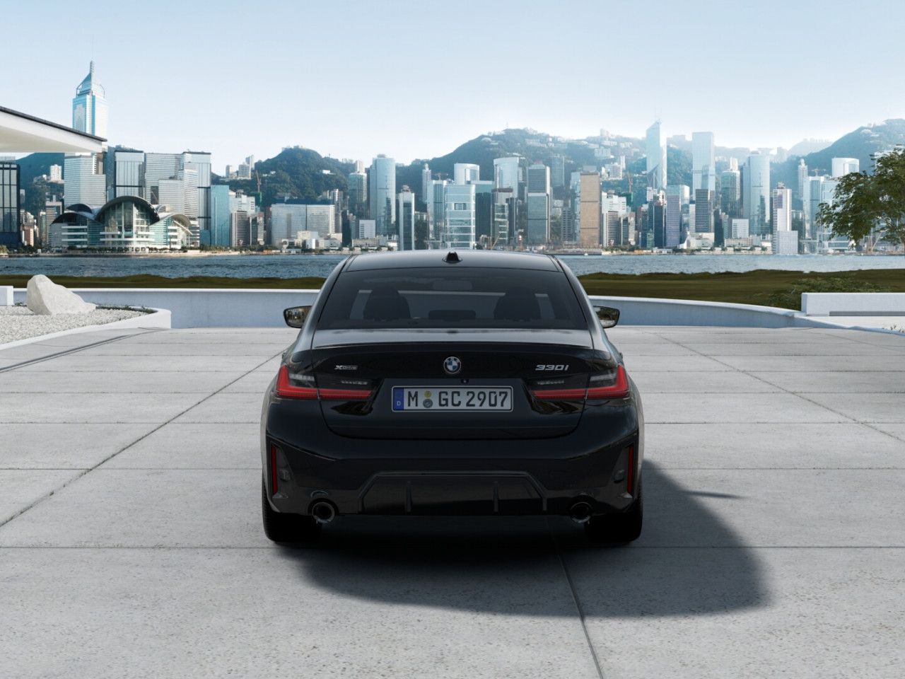 BMW 330 - Bild 6