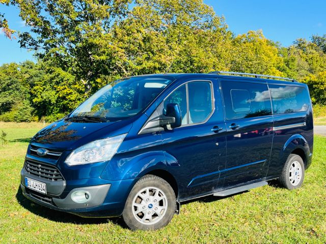 Ford Tourneo Custom Titanium L2 HU Neu