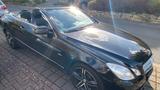 Mercedes-Benz E 250 Cabriolet E 250 BlueEFF. ELEGANCE ELEGANCE - Mercedes-Benz E 250: Von Privat
