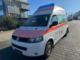 Volkswagen T5 2.0TDI DSG KRANKENWAGEN*AUTOMATIK*EURO5*1HAND - Angebote entsprechen deinen Suchkriterien